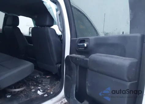 2023 Chevrolet Silverado 2500Hd 4Wd Standard Bed Wt from USA, damaged, VIN 1GC1YLEY1PF130924